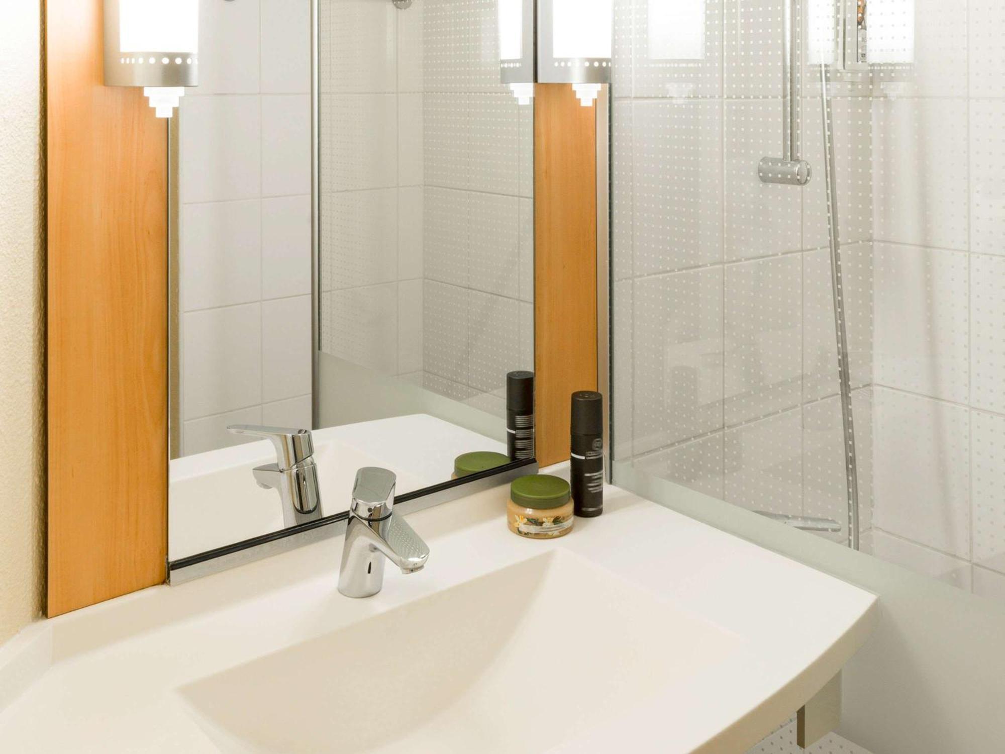 מלון Ibis Aulnay Paris Nord Expo מראה חיצוני תמונה