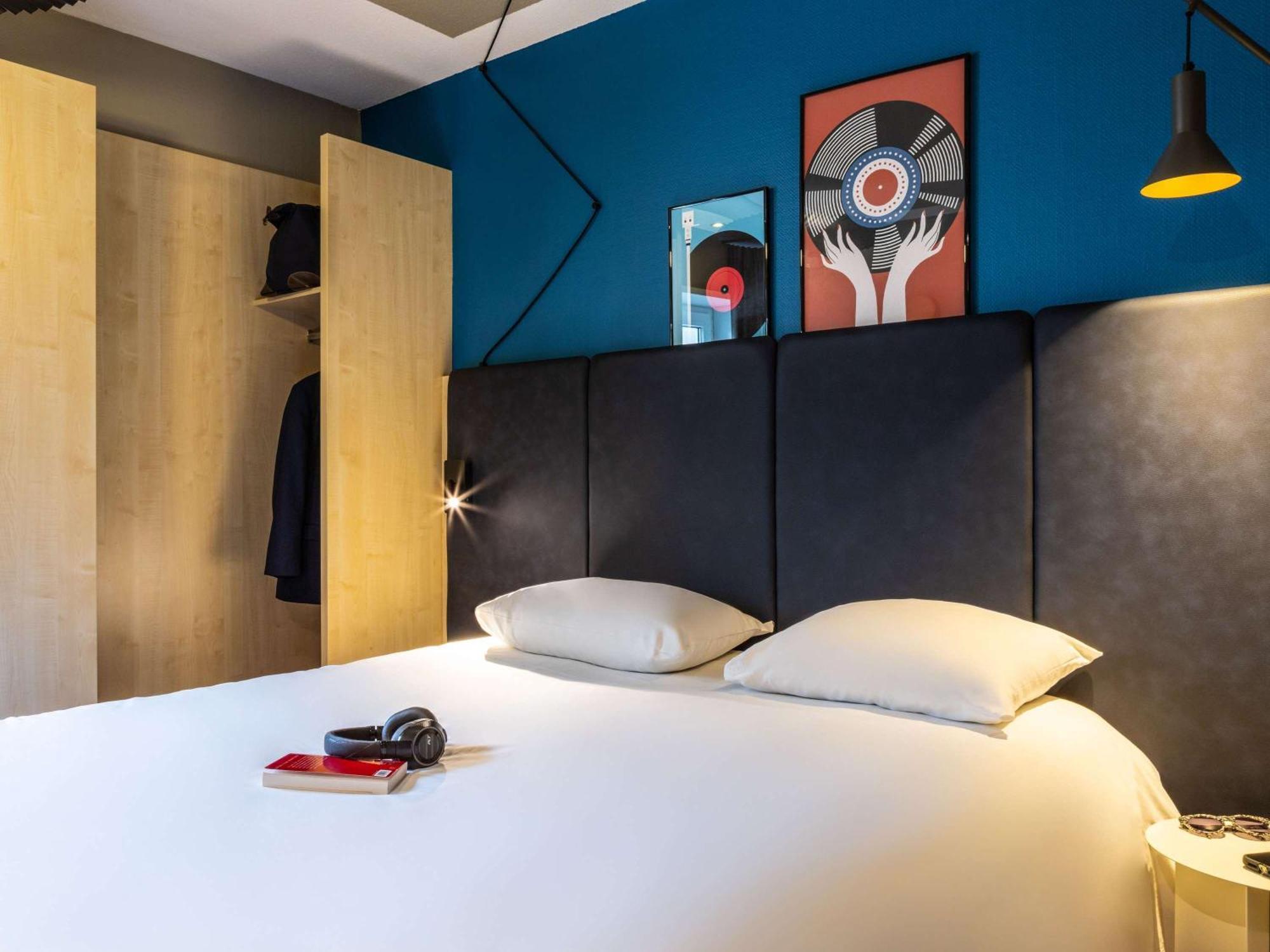 מלון Ibis Aulnay Paris Nord Expo מראה חיצוני תמונה