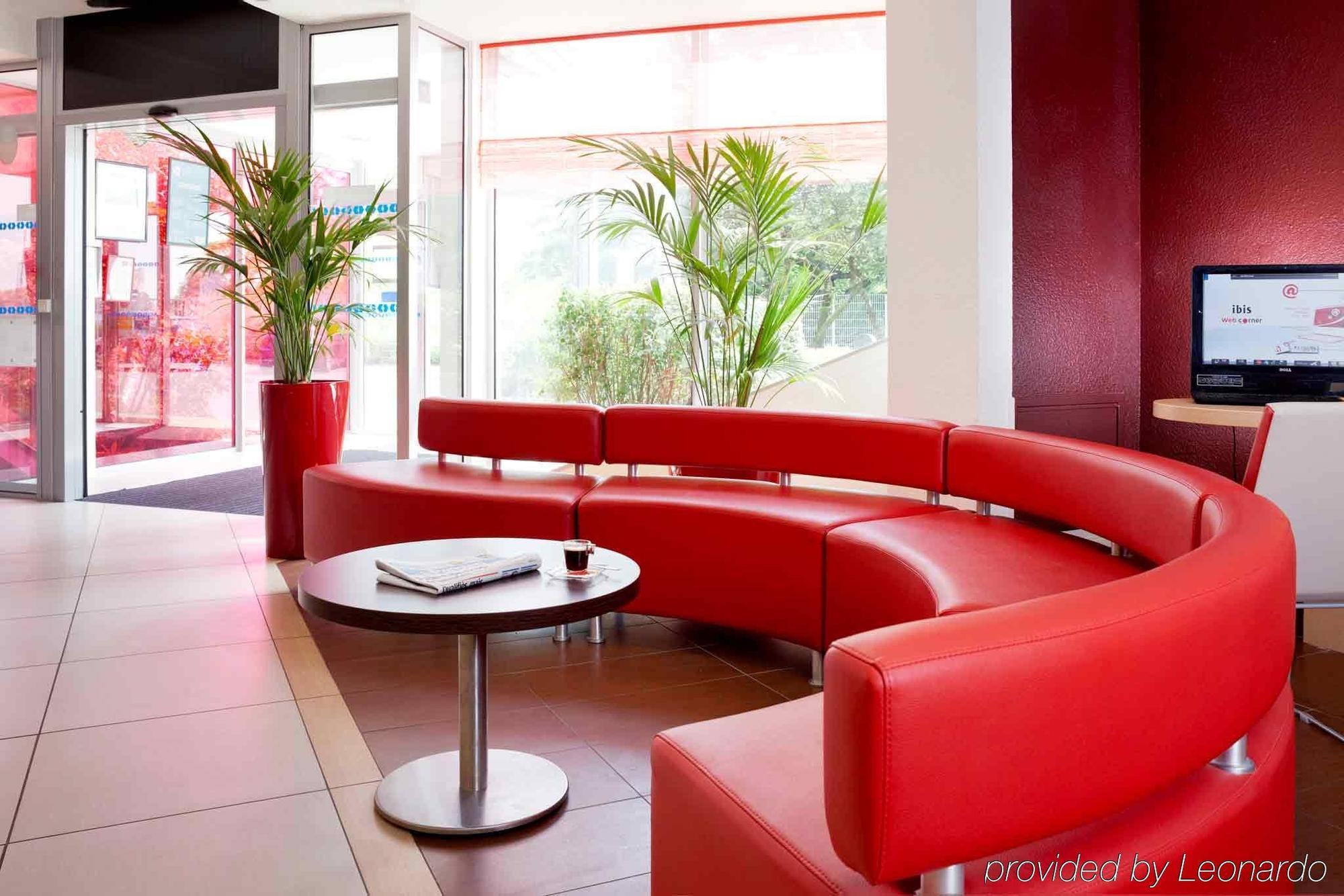 מלון Ibis Aulnay Paris Nord Expo מראה חיצוני תמונה
