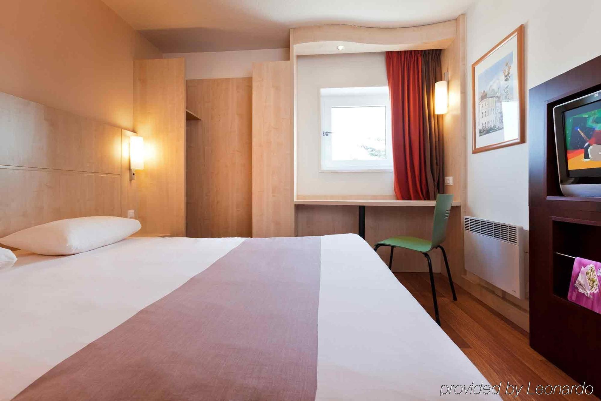 מלון Ibis Aulnay Paris Nord Expo מראה חיצוני תמונה