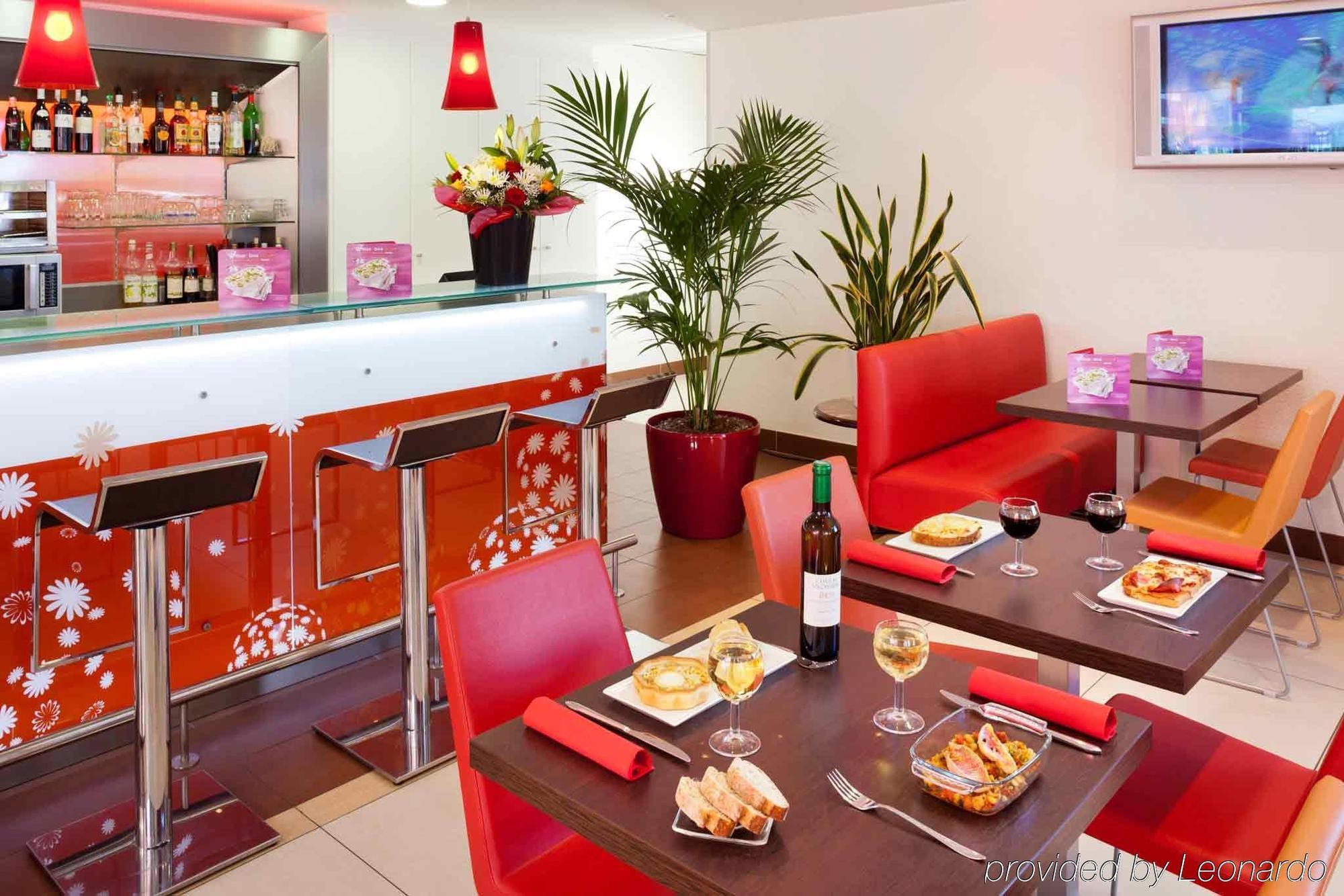 מלון Ibis Aulnay Paris Nord Expo מראה חיצוני תמונה