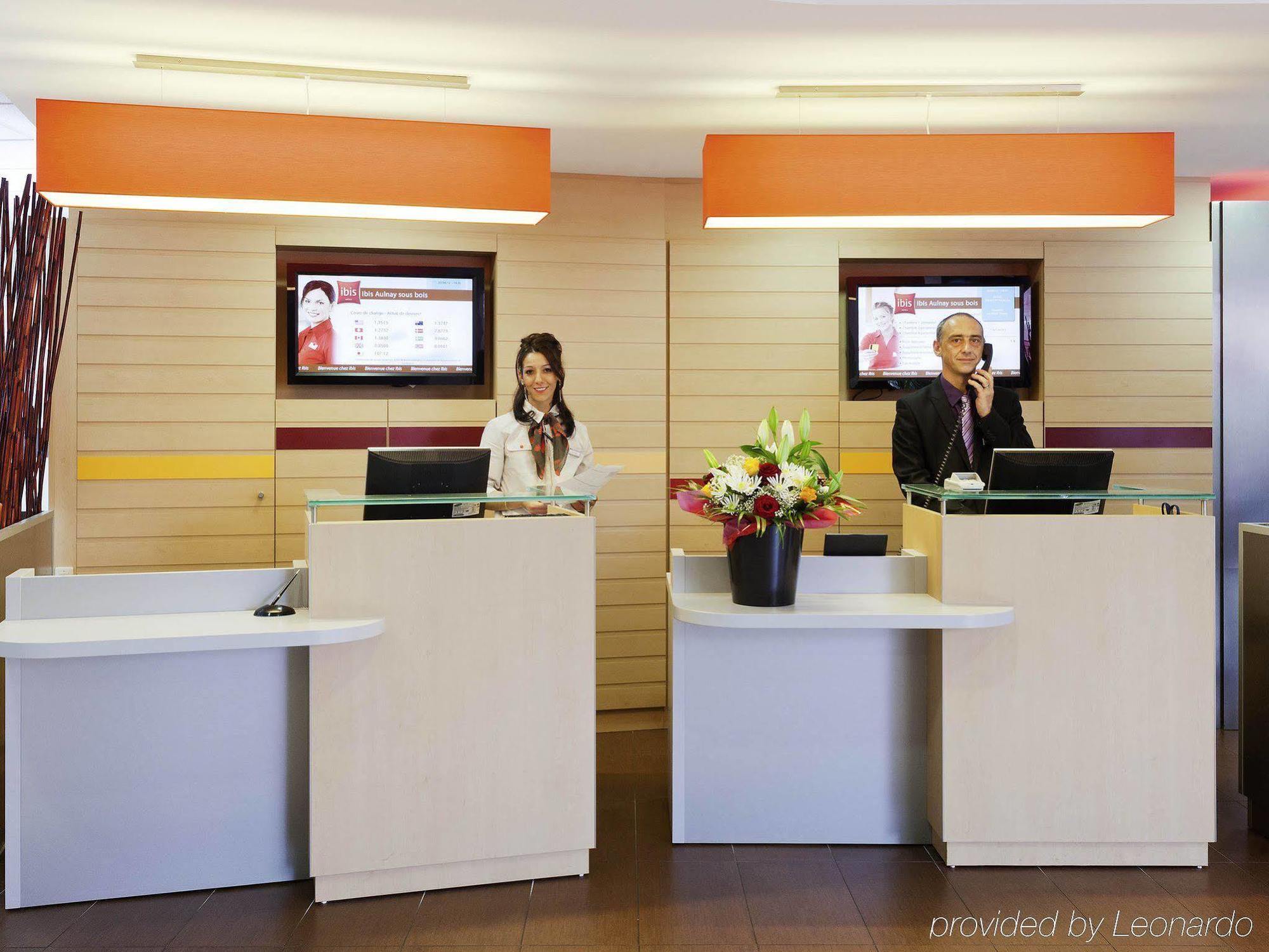 מלון Ibis Aulnay Paris Nord Expo מראה חיצוני תמונה