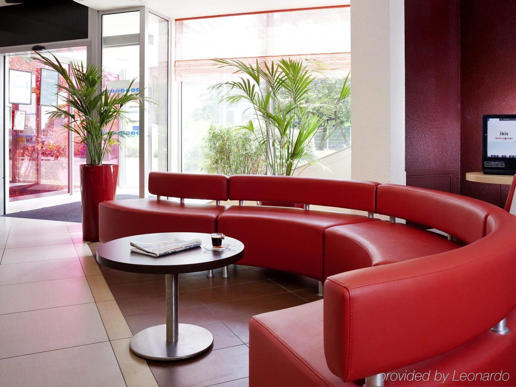 מלון Ibis Aulnay Paris Nord Expo מראה חיצוני תמונה