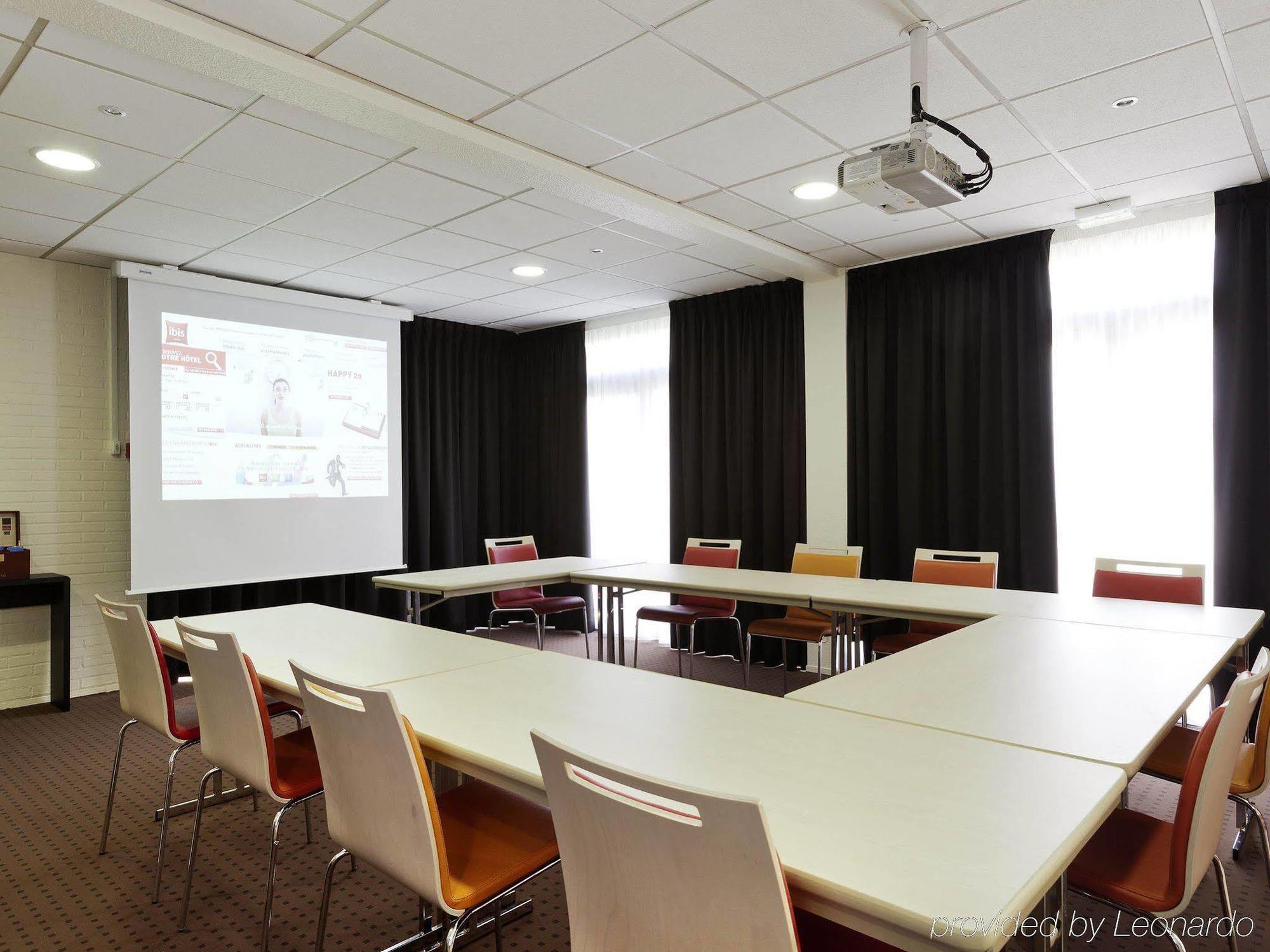 מלון Ibis Aulnay Paris Nord Expo מראה חיצוני תמונה