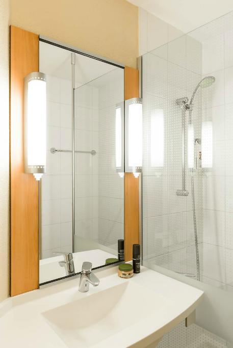 מלון Ibis Aulnay Paris Nord Expo מראה חיצוני תמונה