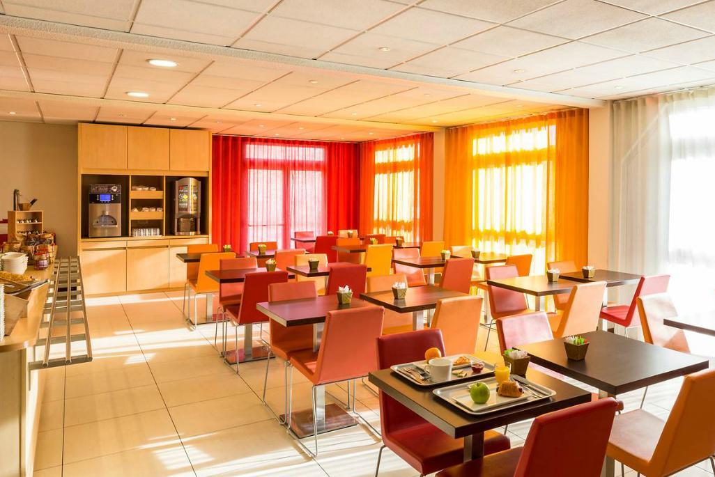 מלון Ibis Aulnay Paris Nord Expo מראה חיצוני תמונה
