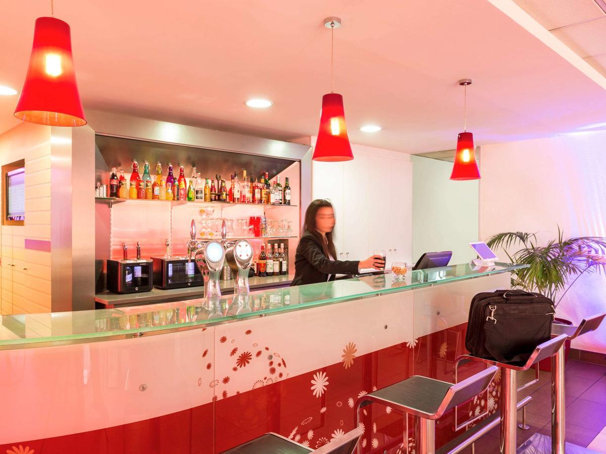 מלון Ibis Aulnay Paris Nord Expo מראה חיצוני תמונה