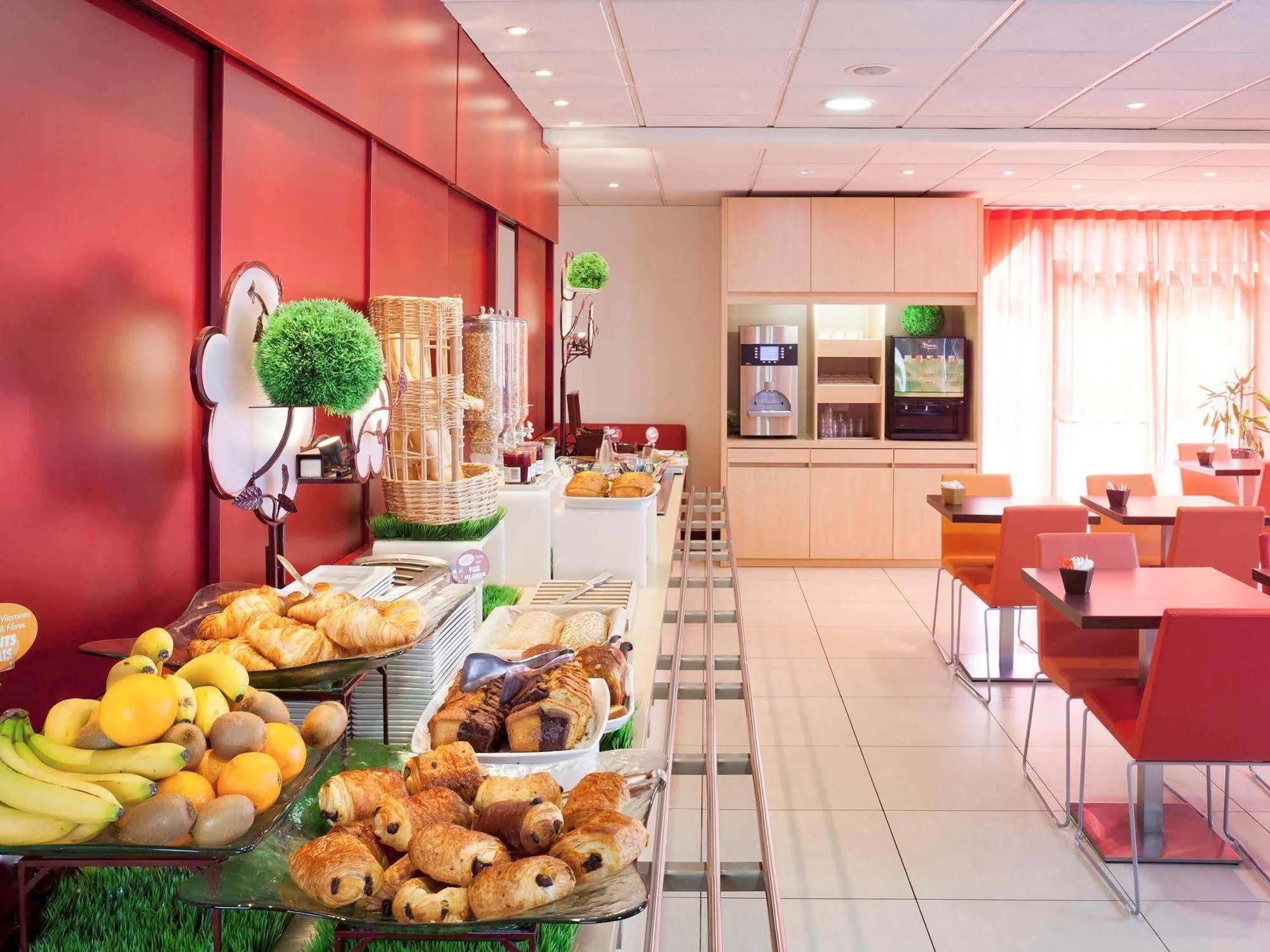 מלון Ibis Aulnay Paris Nord Expo מראה חיצוני תמונה