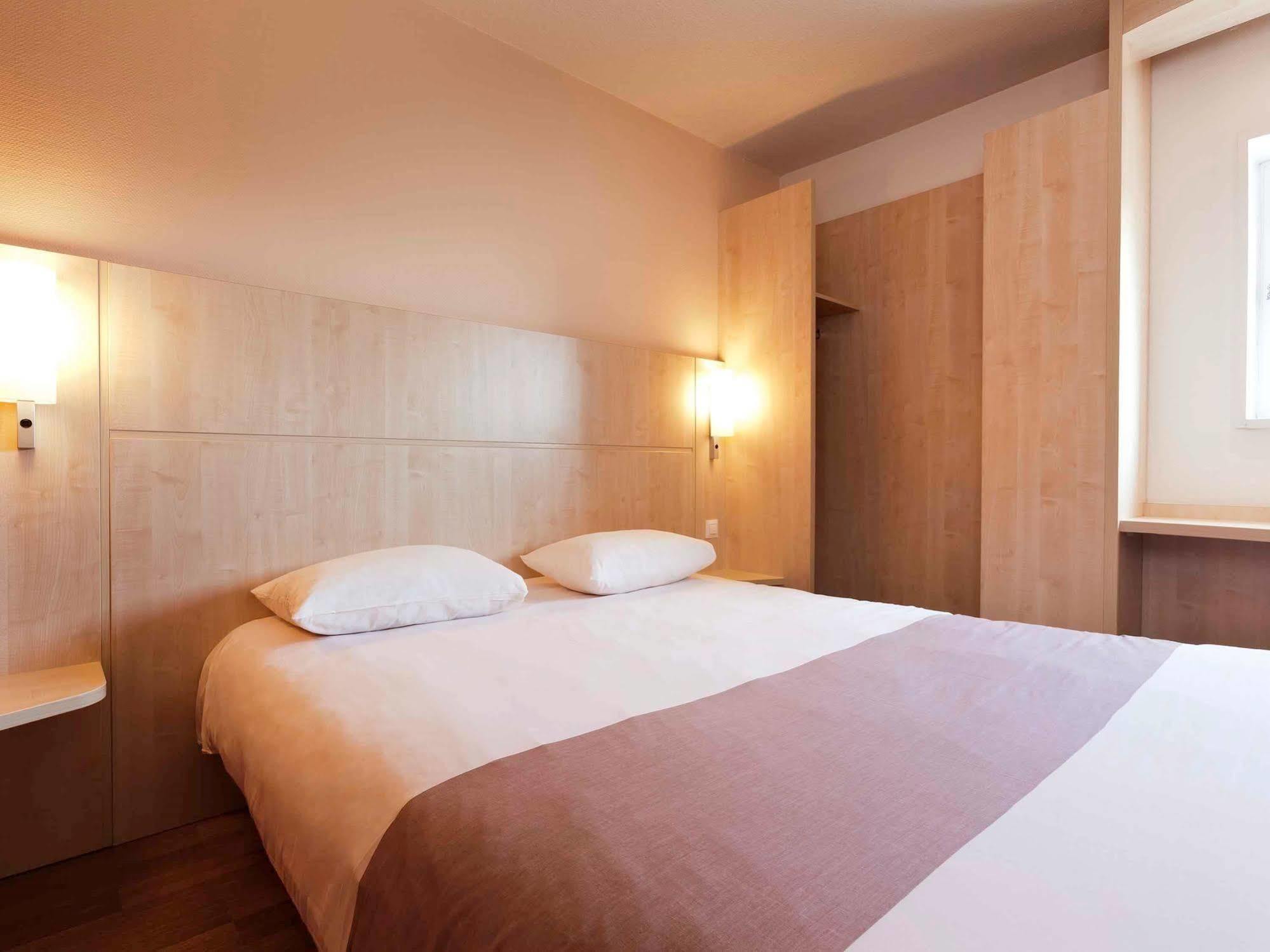 מלון Ibis Aulnay Paris Nord Expo מראה חיצוני תמונה